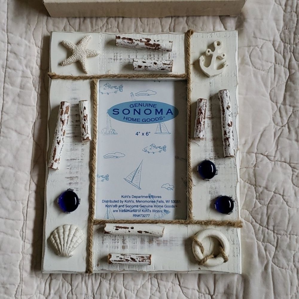Sonoma Home Goods Picture Frame